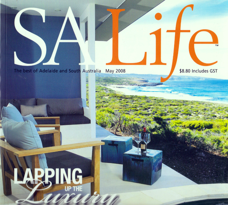 SA Life Magazine article